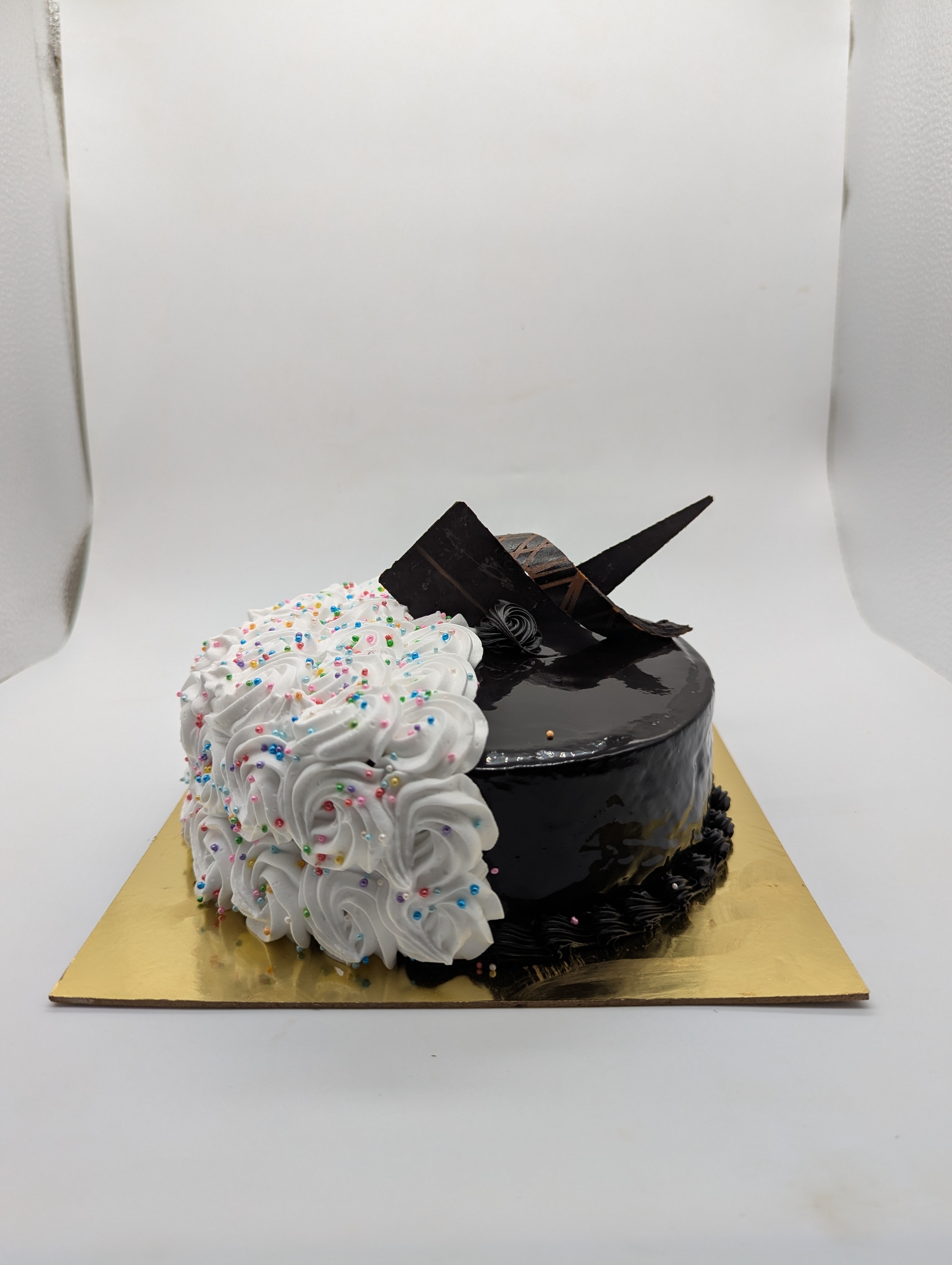 Belgium Chocolate Cake